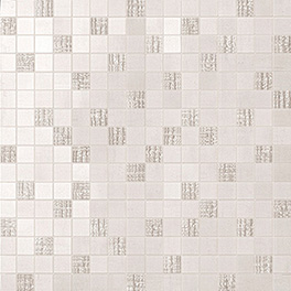 Fap Frame  White Mosaico 30,5x30,5