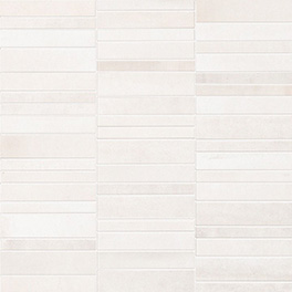 Fap Frame Tratto White Mosaico 30,5x30,5