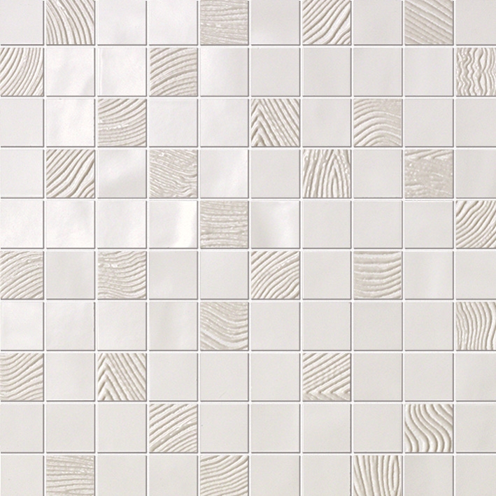 Fap Havana Bianco Mosaico 30,5x30,5