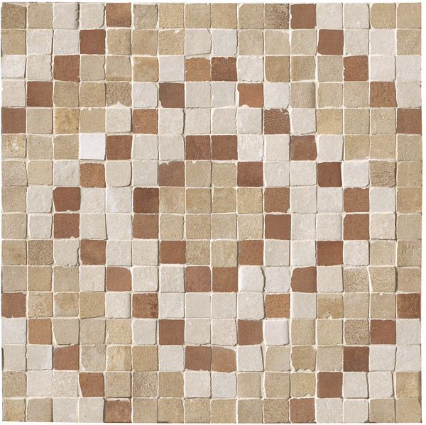 Fap Firenze Heritage Deco Terra Mosaico 30x30