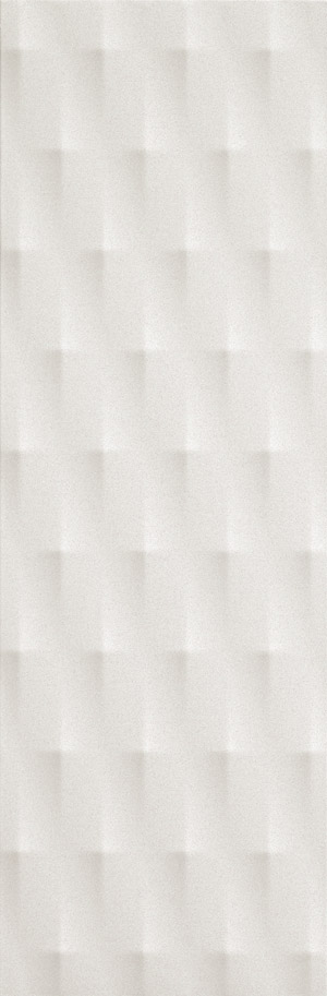 Fap Lumina Diamante White Matt 25x75