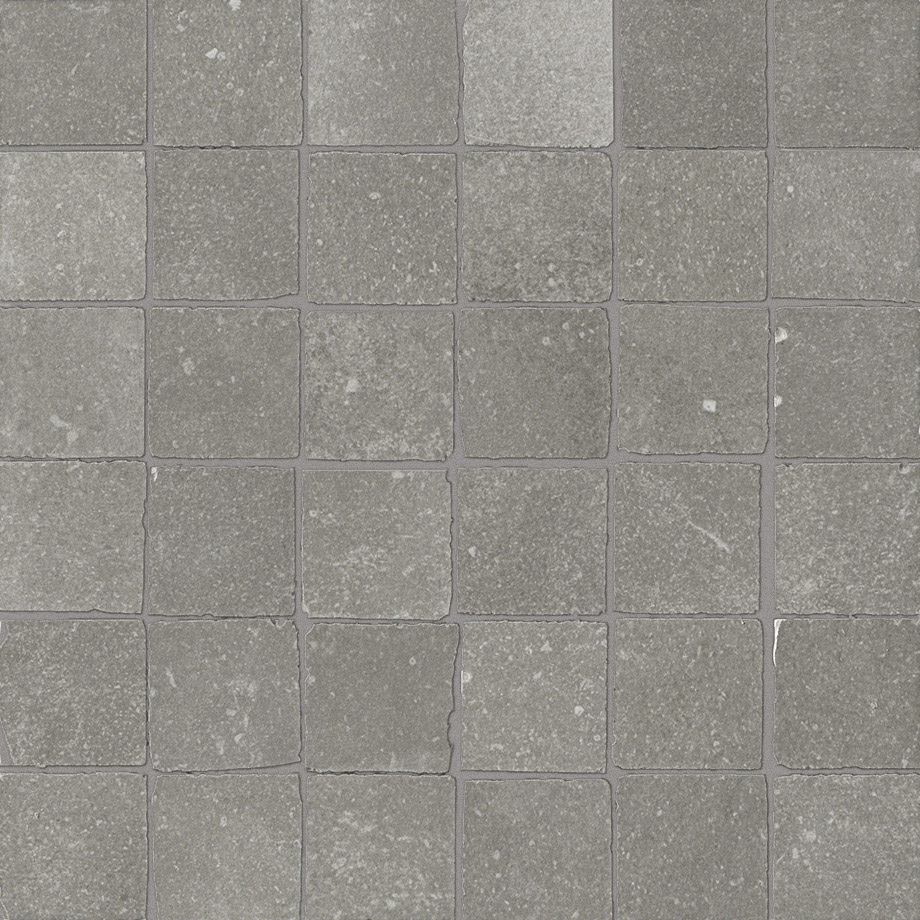 Fap Maku Grey Gres Macromosaico Matt 30x30