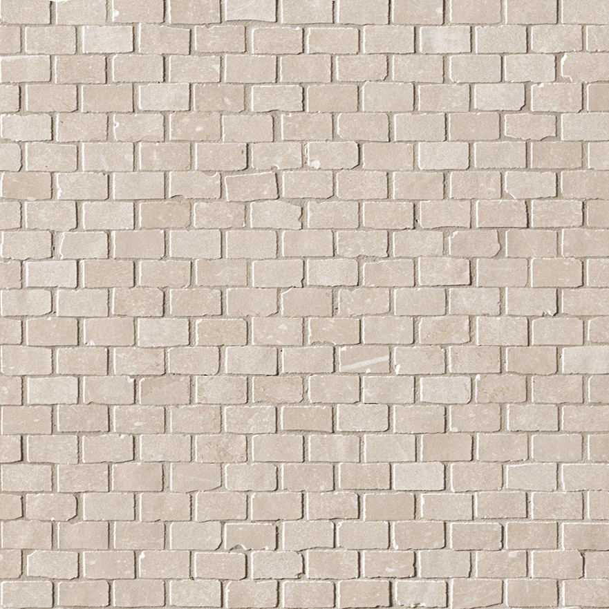 Fap Maku Nut Brick Mosaico 30.5x30.5