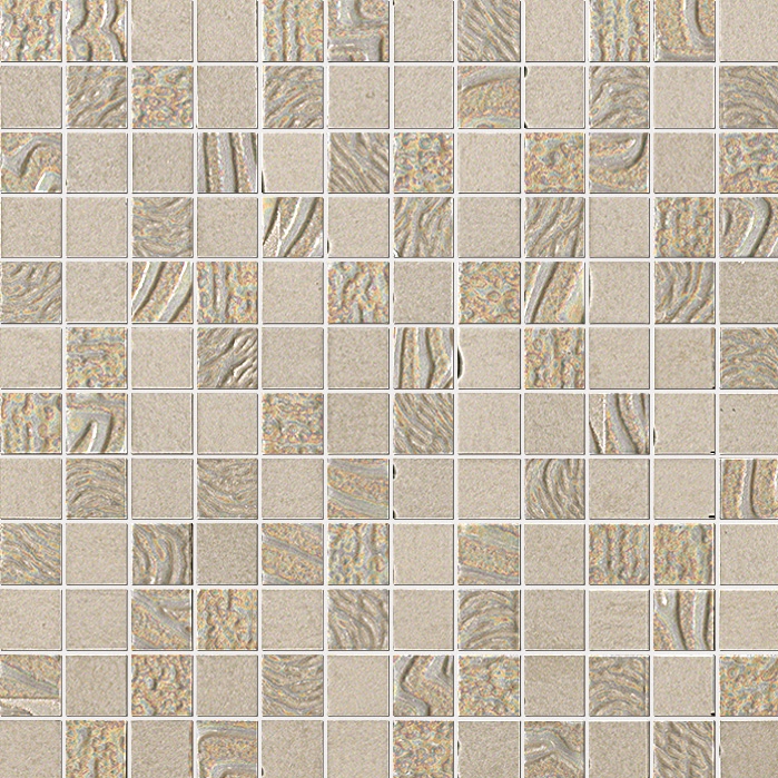 FAP Meltin Cemento Mosaico 30.5x30.5