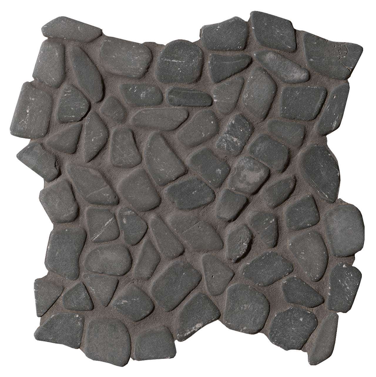 Fap Nord Night Stone Mosaico Matt 30x30