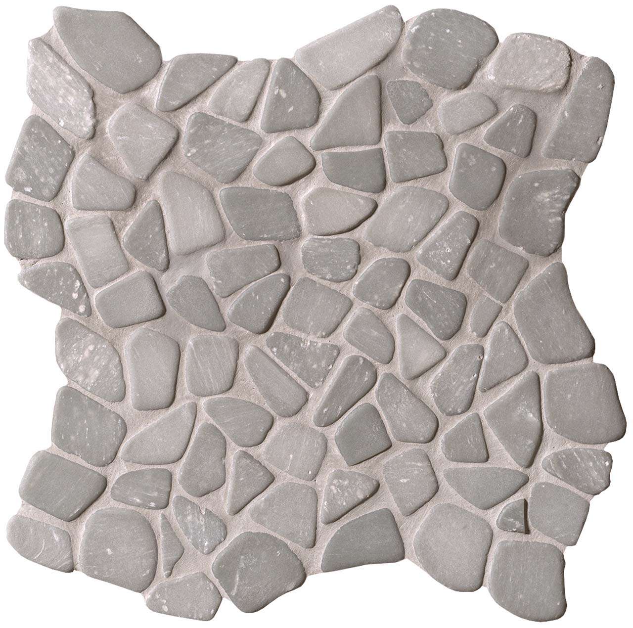 Fap Nord Smoke Stone Mosaico Matt 30x30