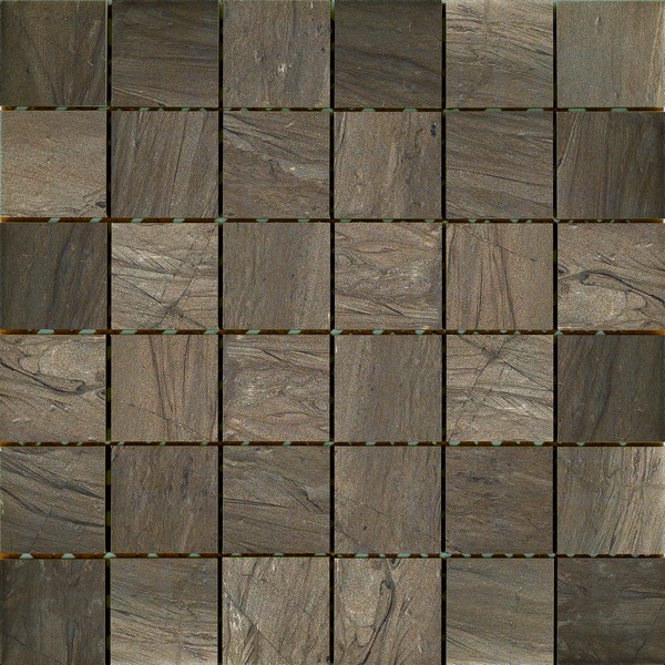 Fioranese Claystone Mosaico Dark 30,5x30,5
