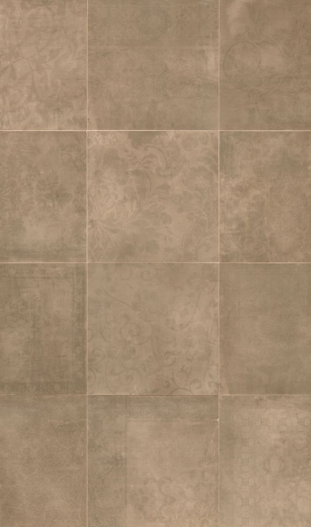 Fondovalle Portland Lassen TU Decorato 60x60 Nat