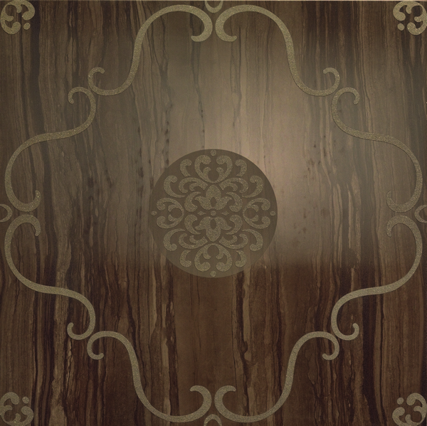 Fondovalle Stone Rain Brown Rosone 59,5x59,5 Lap