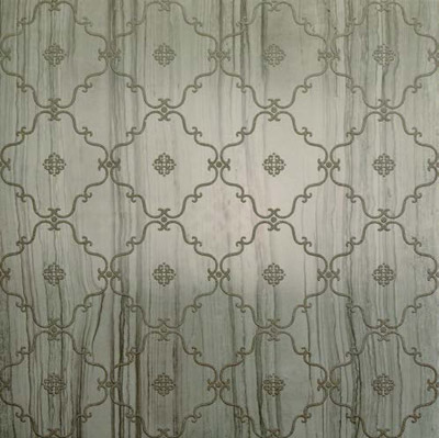 Fondovalle Stone Rain Taupe Tappeto 59,5x59,5 Lap