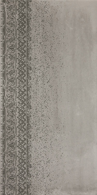 Fap Frame Carpet 4 Grey Brill 75*150