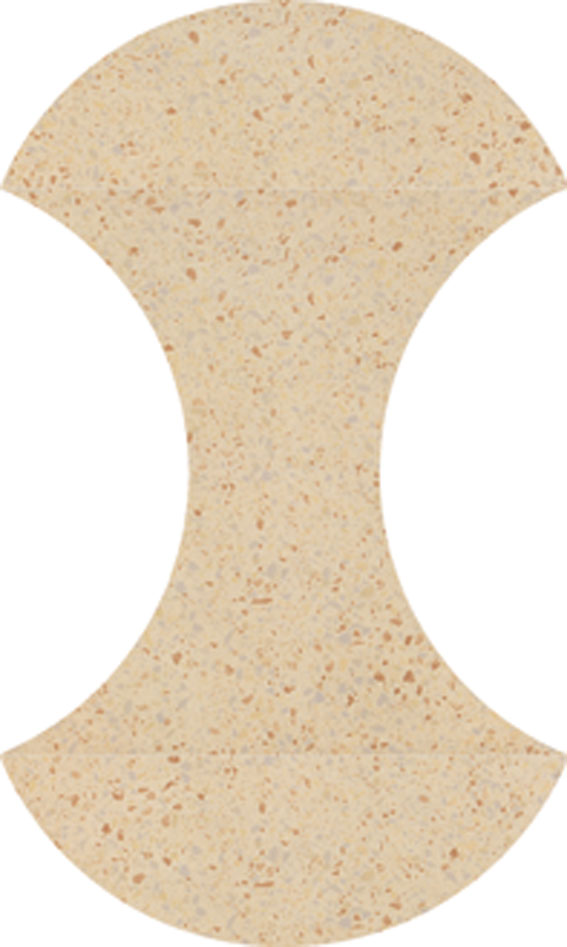 Carmen Ceramic Art Grand Palace Maxim Beige 60x60