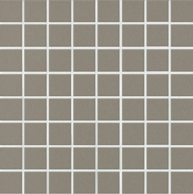 Grazia Retro Mosaico Taupe 30x30