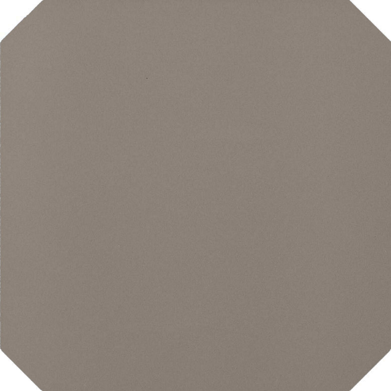 Grazia Retro Ottagono Taupe 30x30