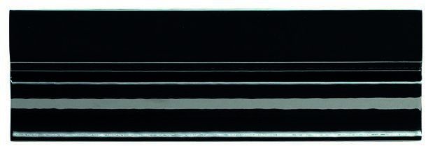 Grazia Vintage Finale Black 6.5x20