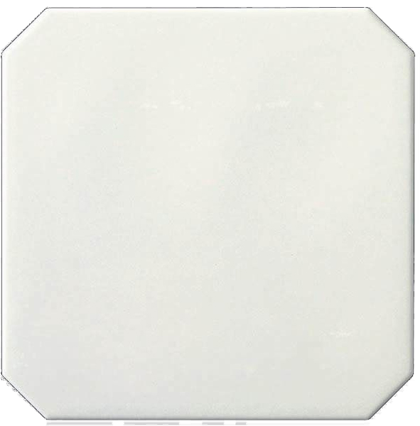 Grazia Vintage Ottagono White 20x20