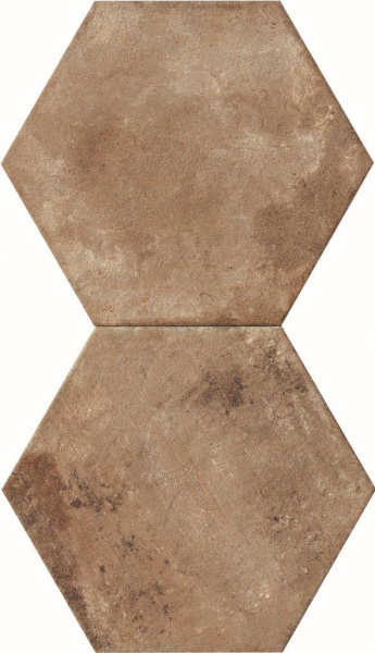 Fioranese Heritage Exagona Beige 34,5x40