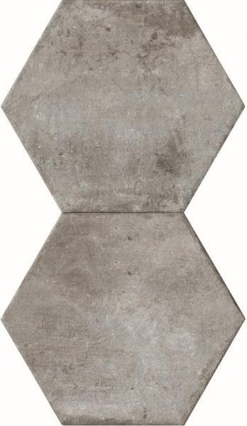 Fioranese Heritage Exagona Grey 34,5x40