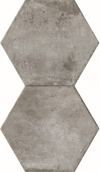 Fioranese Heritage Exagona Grey 34,5x40