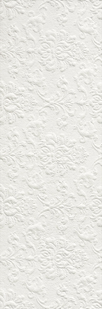 Impronta Stone Plan Jacquard Bianco 32x96.2