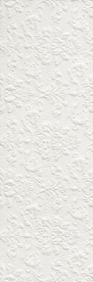 Impronta Stone Plan Jacquard Bianco 32x96.2