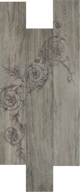 Iris French Woods Comp. Motif Elm 60x120