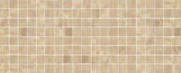 Brennero I tuoi marmi Light Emperadorl Mosaico Quadrato 20x50