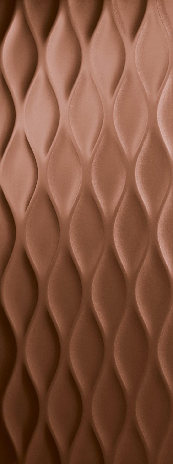 Love Ceramic Genesis Float Copper matt 45x120