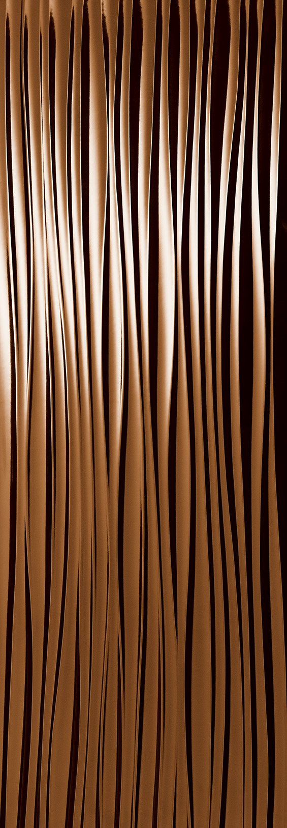 Love Ceramic Genesis Wind Copper Shine 35x100