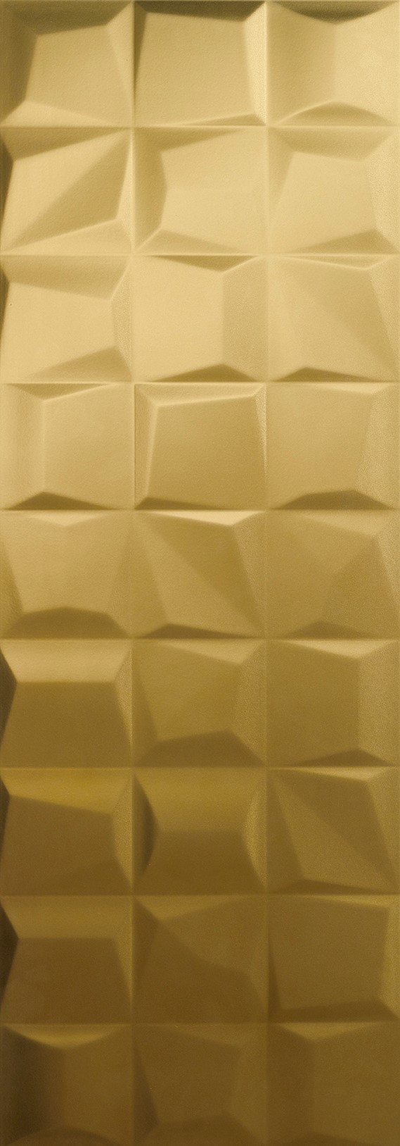 Love Ceramic Genesis Rise Gold matt 35x100