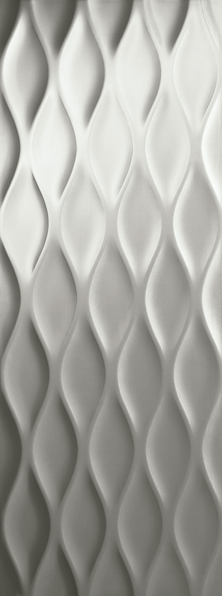 Love Ceramic Genesis Float Silver matt 45x120