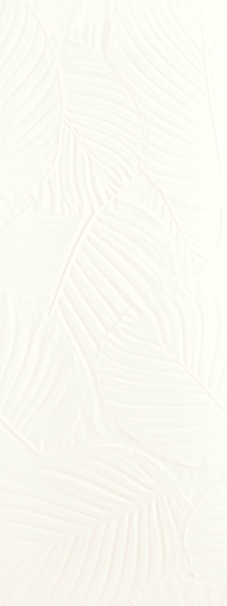 Love Ceramic Genesis Palm White matt 45x120