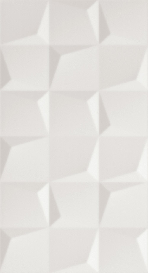 Fap Lumina Cube White matt 30,5x56 RT