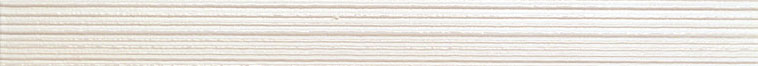 Fap Materia Seta Bianco Listello 4,5x50