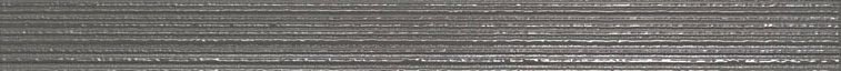 Fap Materia Seta Grigio Listello 4,5x50