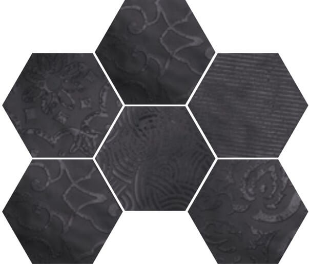 Natucer New Panal Brocat Carbo 15x17