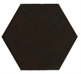 Natucer New Panal Hexagon Tabac 15x17