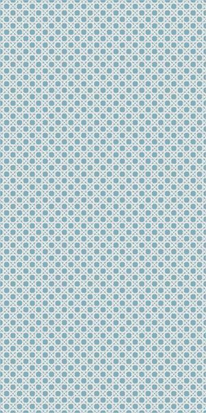 Naxos Kilim Fascia Samar Azur 32.5x65