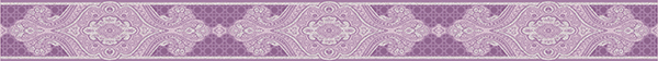 Naxos Kilim Listello Shiraz 6x65