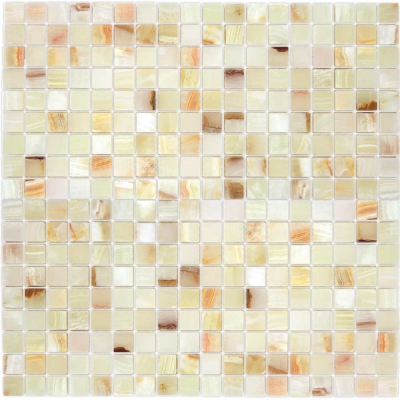Caramelle Pietrine Onice Jade Bianco 305x305