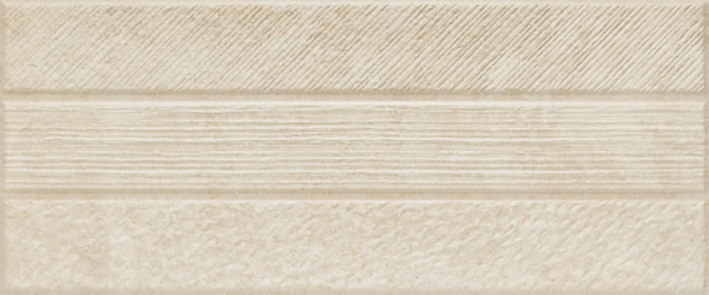 Porcelanite Dos 8204 Crema Cincel 33.8x80