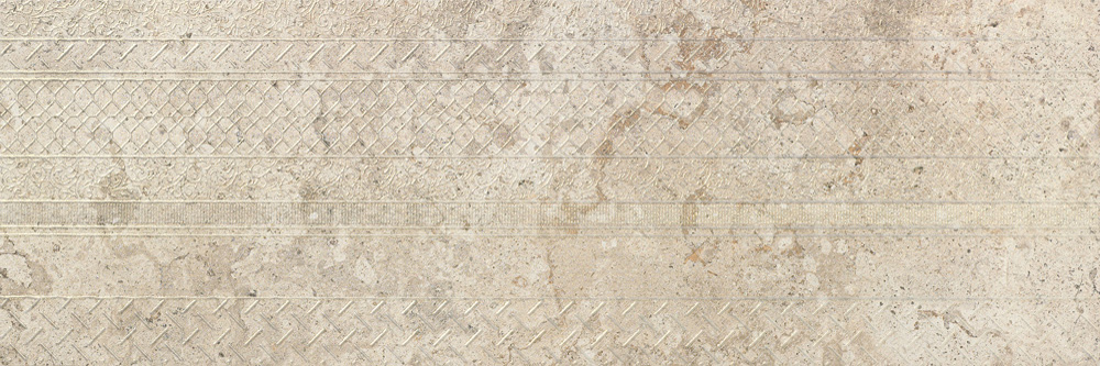 Porcelanite Dos 9529 Caramel Dec. Fantasy 30x90