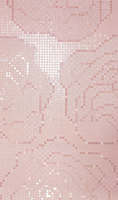 FAP Pura Fiore Rosa Mosaico Mix15 91,5х152,5