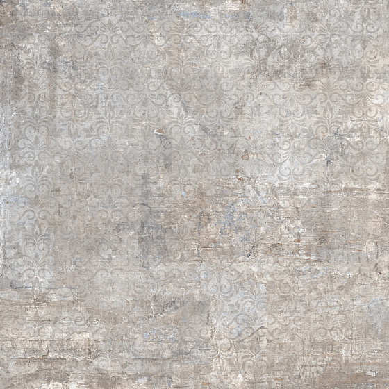 Rondine Murales Grey Decoro 80x80 Ret