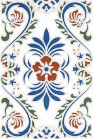 Ribesalbes Zocalo Granada 20x30