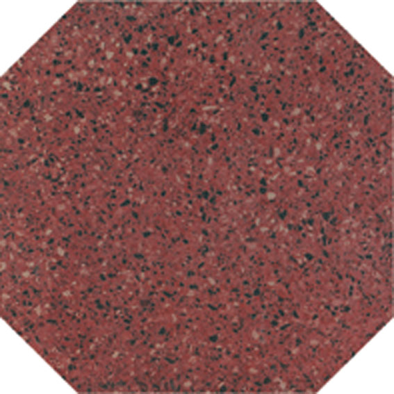 Carmen Ceramic Art Grand Palace Royal Burgundy 60x60