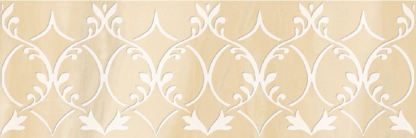 Sant'Agostino Luxor Beauty Ivory 20x60