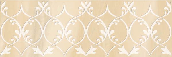 Sant'Agostino Luxor Beauty Ivory 20x60