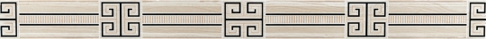 TAU Tabriz Listello Beige 5x60