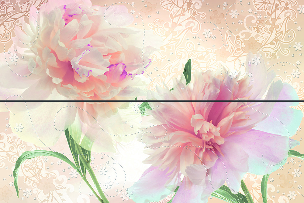 Undefasa Empire Dec. Aurora Set 2  50x75